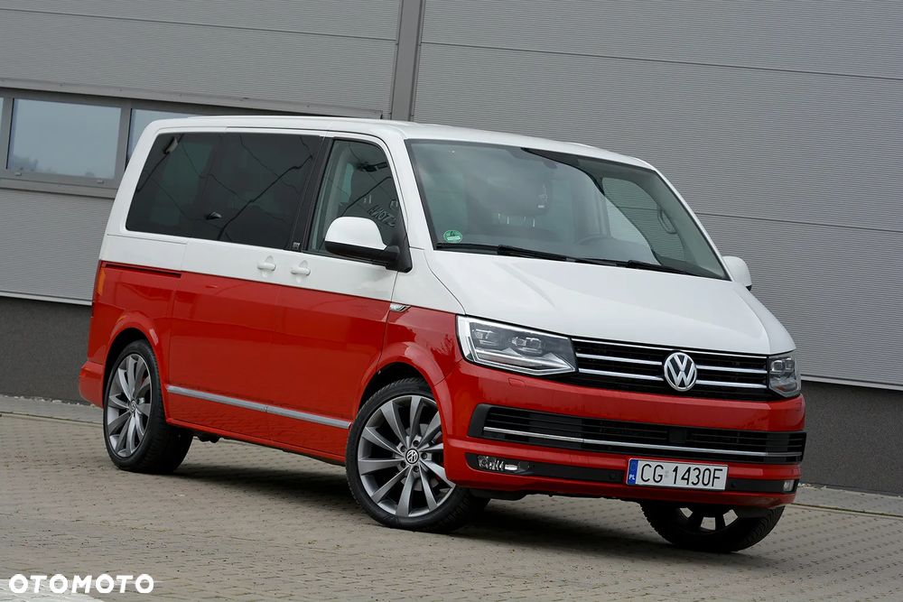 Volkswagen Multivan