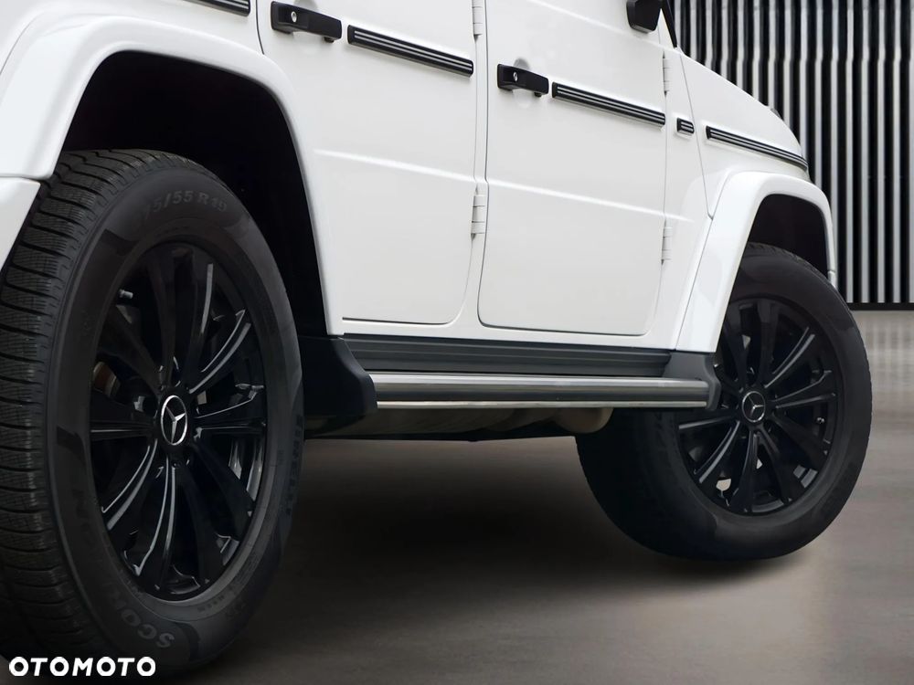 Mercedes-Benz Klasa G 400 d - 10