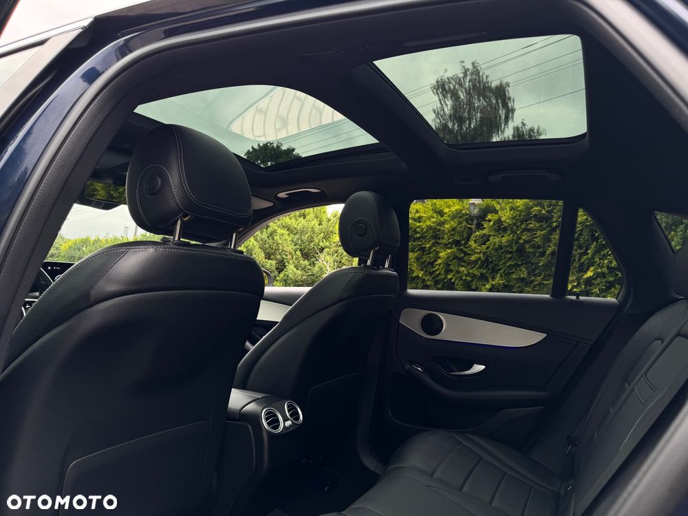 Mercedes-Benz GLC 200 d 4Matic 9G-TRONIC Exclusive - 25