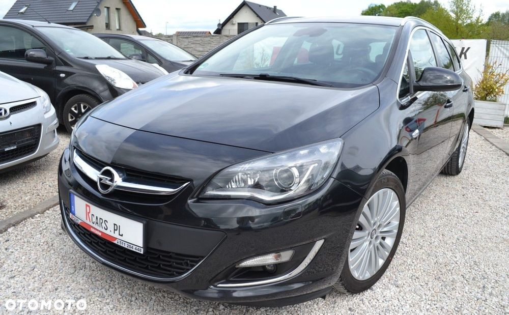 Opel Astra 1.4 Turbo Active - 15