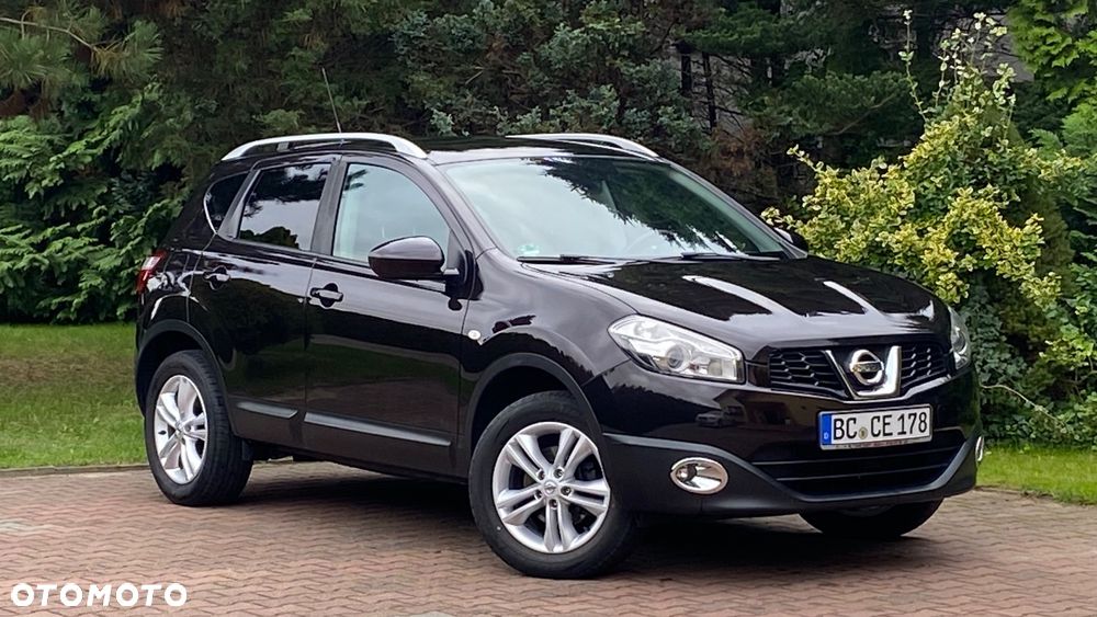 Nissan Qashqai 2.0 Tekna CVT - 27