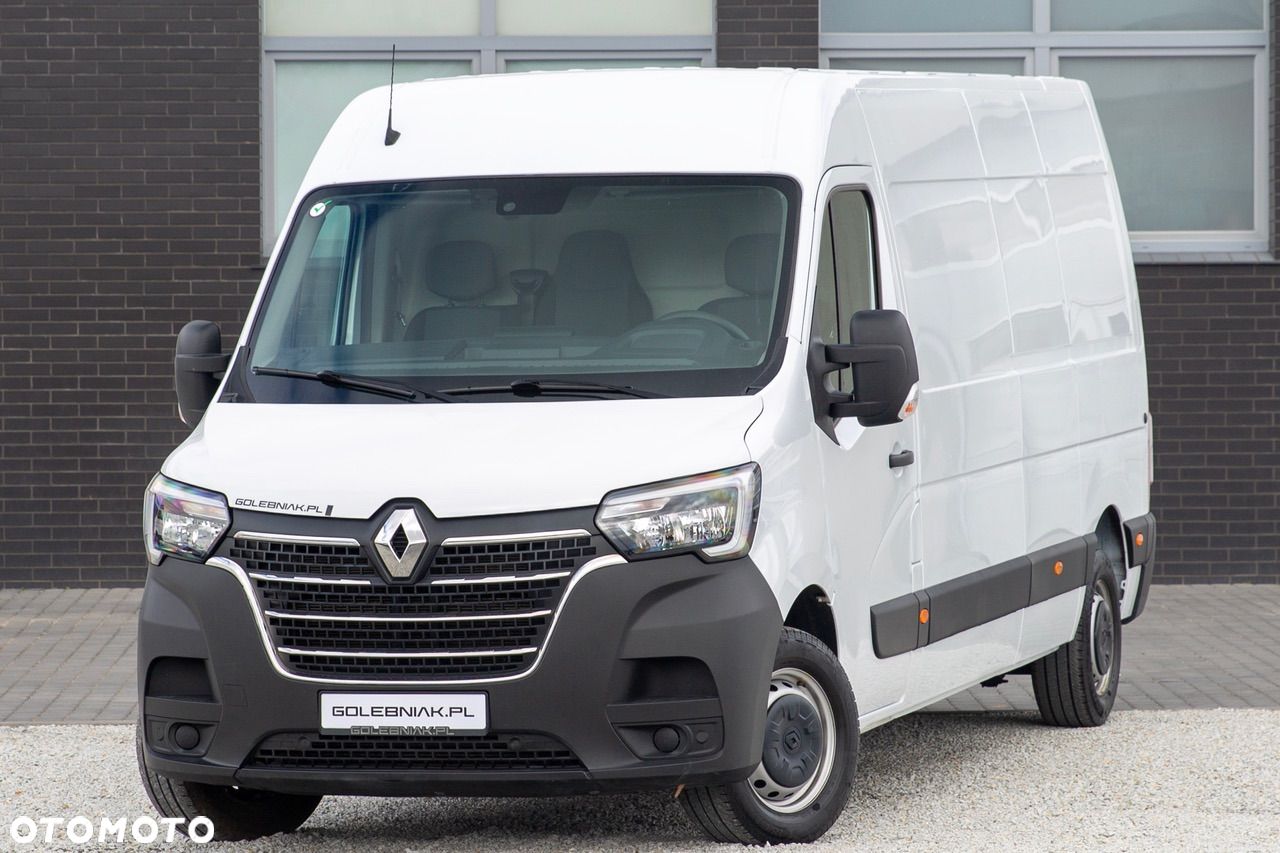 Renault Master L3H2 2.3 150KM Blaszak - 1