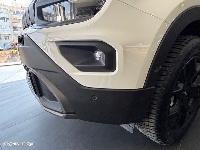 Jeep Avenger 1.2 e-Hybrid Altitude DCT - 7