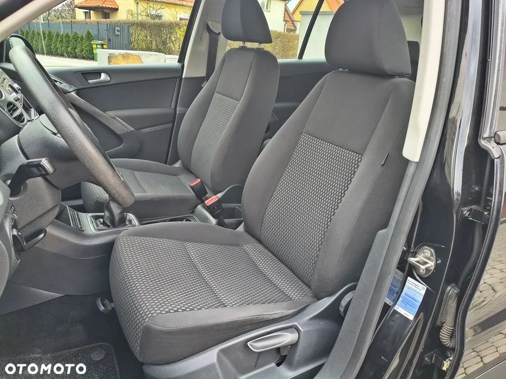 Volkswagen Tiguan 1.4 TSI 4Motion Trend & Fun - 7