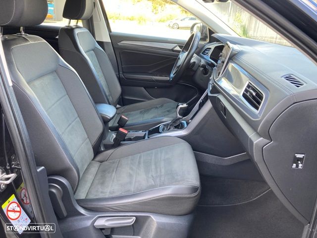 VW T-Roc 1.5 TSI OPF DSG Style - 36