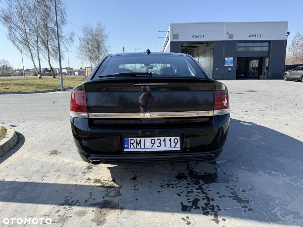 Opel Vectra 1.9 CDTI Elegance - 6