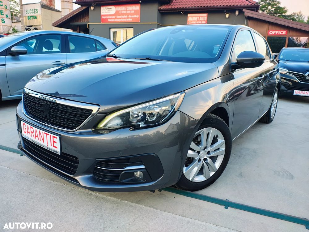 Peugeot 308 BlueHDi FAP 100 Stop & Start Active Pack - 1