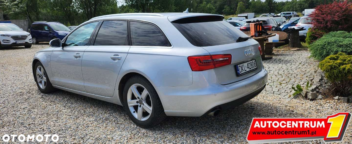 Audi A6 - 4