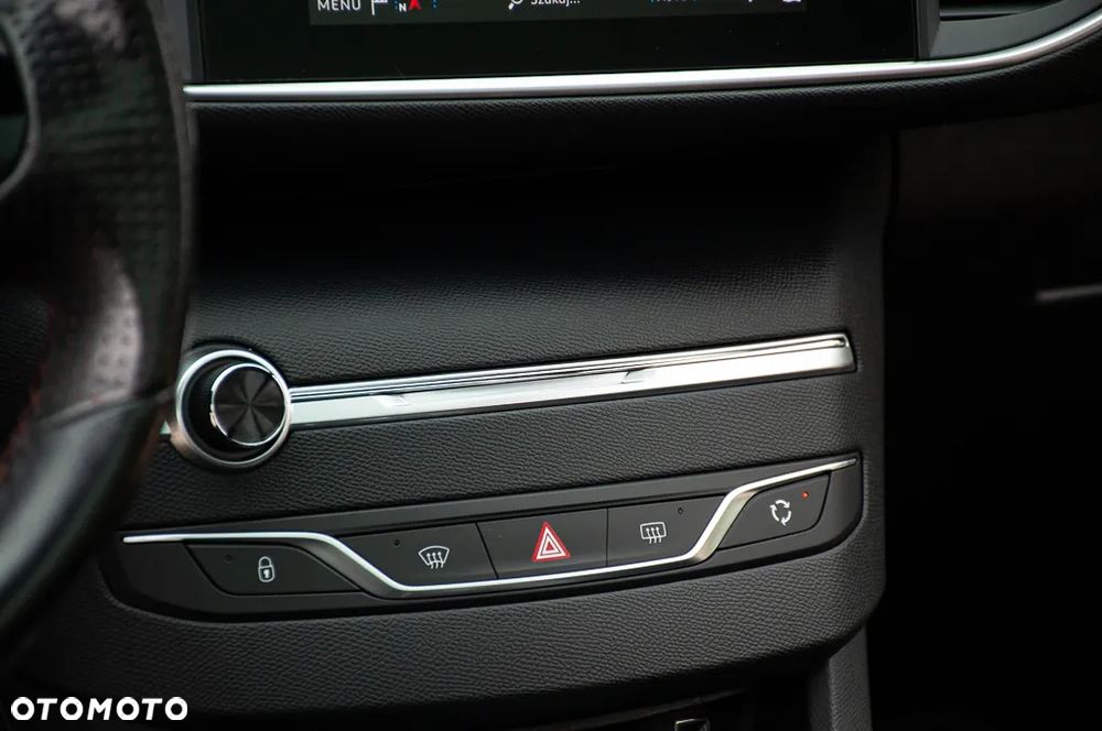 Peugeot 308 BlueHDi 180 EAT6 GT - 35