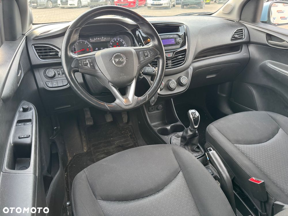 Opel Karl 1.0 ECOFLEX Start/Stop Exclusive - 15