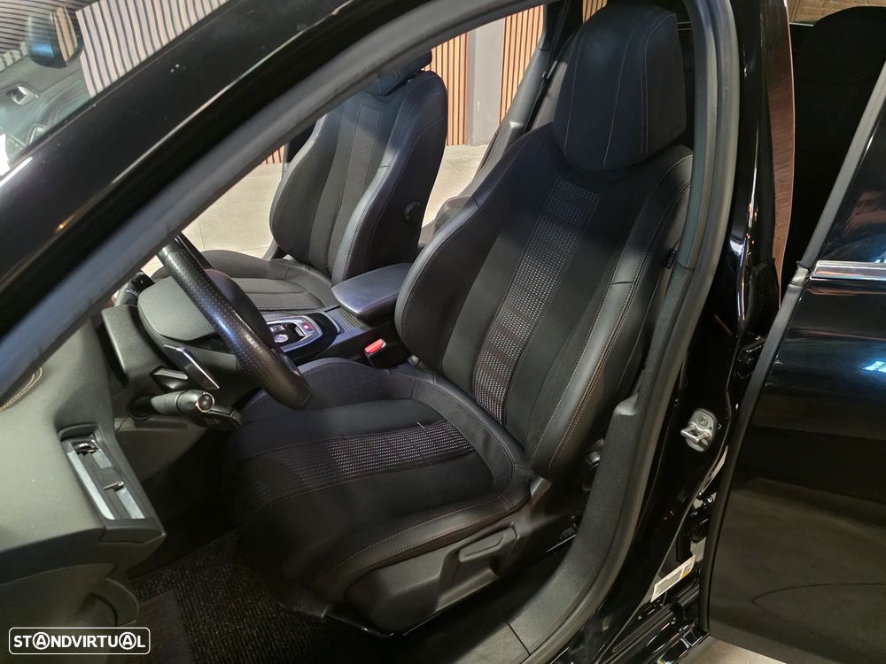 Peugeot 308 SW 1.5 BlueHDi GT Line EAT8 - 12