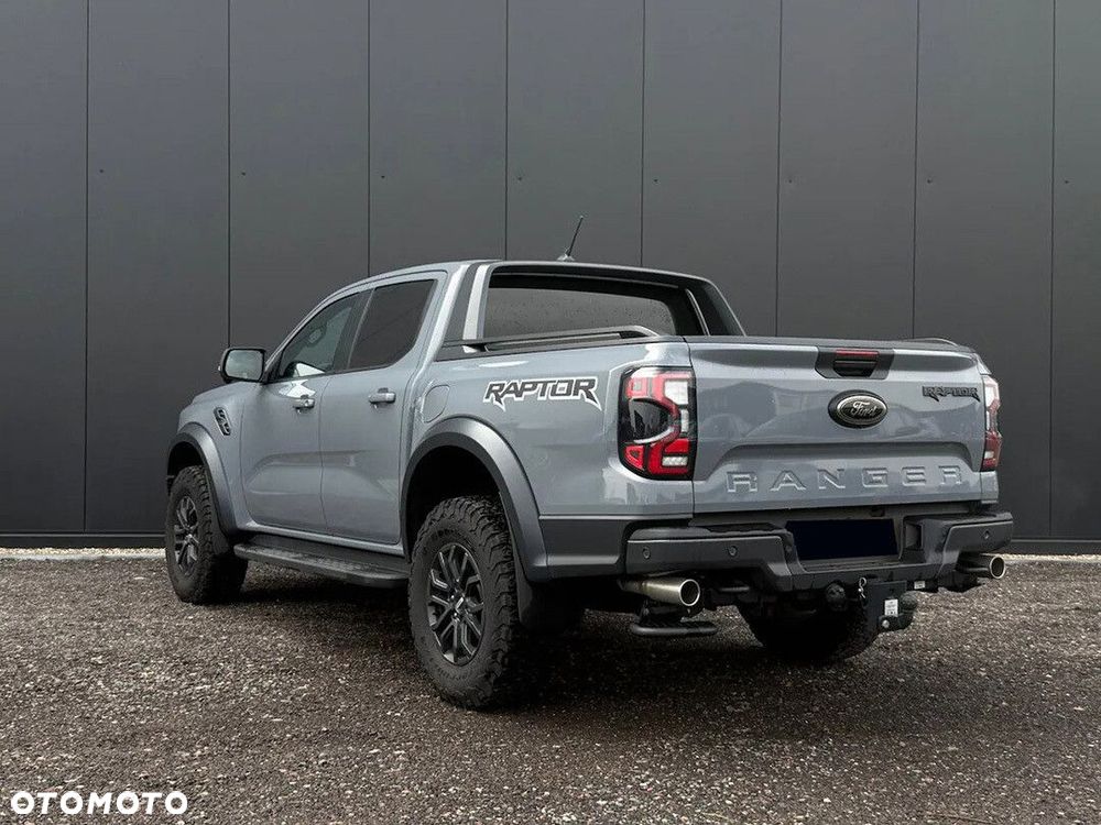 Ford Ranger Raptor 2.0 EcoBlue Bi-Turbo 4x4 DC - 6