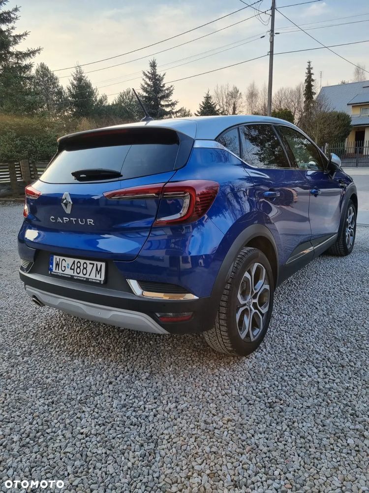 Renault Captur TCe 100 INTENS - 12