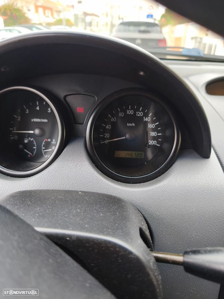 Daewoo Kalos 1.2 SX AC - 5