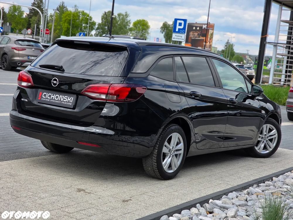 Opel Astra V 1.5 CDTI Edition S&S - 16