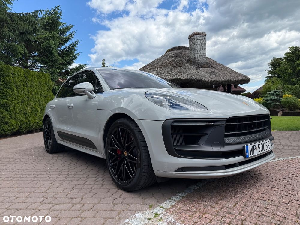 Porsche Macan GTS - 1