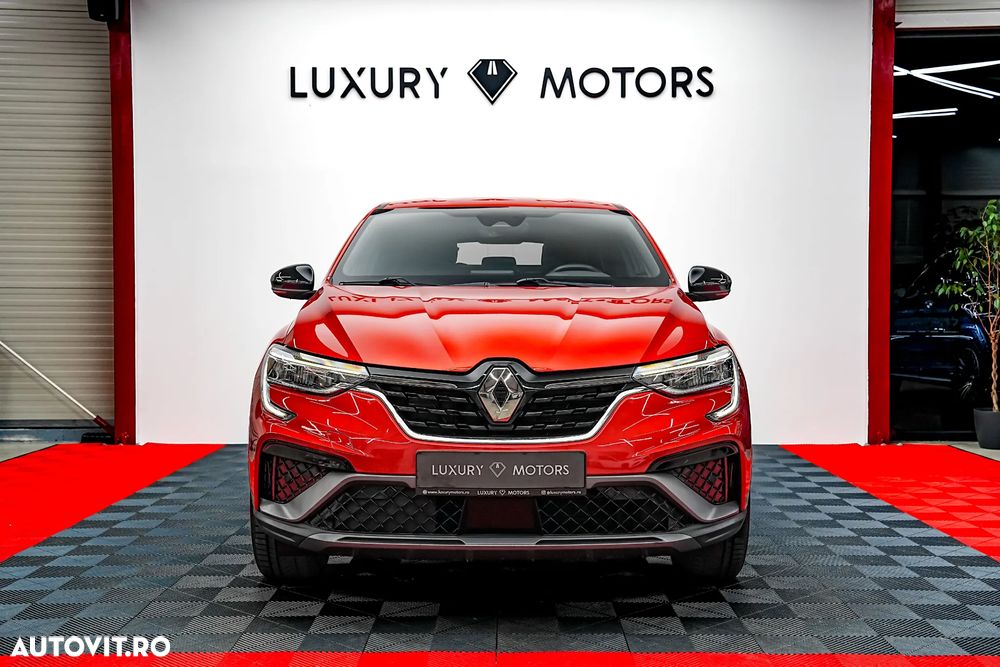 Renault Arkana E-TECH 145 R.S.LINE - 3