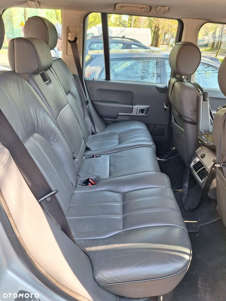 Land Rover Range Rover TD6 Vogue - 10