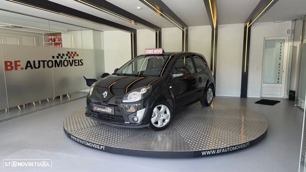 Renault Twingo 1.5 dCi Dynamique S - 15
