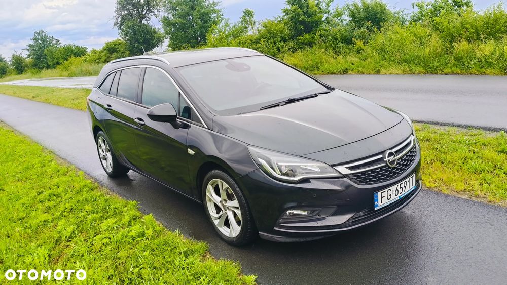 Opel Astra 1.4 T Dynamic - 4