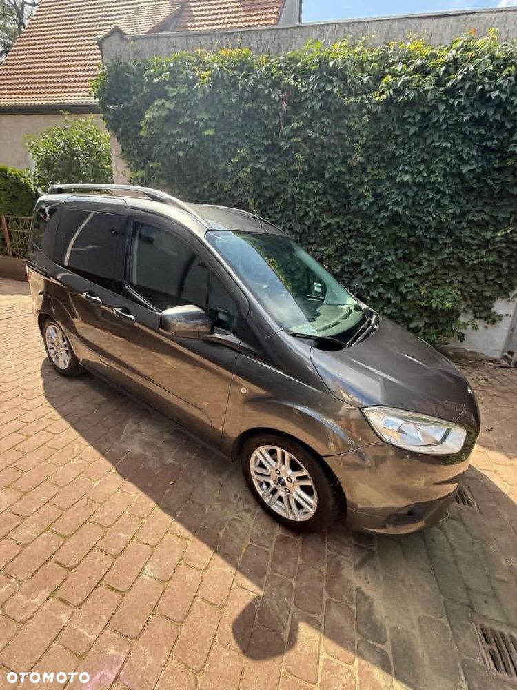Ford Tourneo Courier 1.0 EcoBoost Titanium - 3