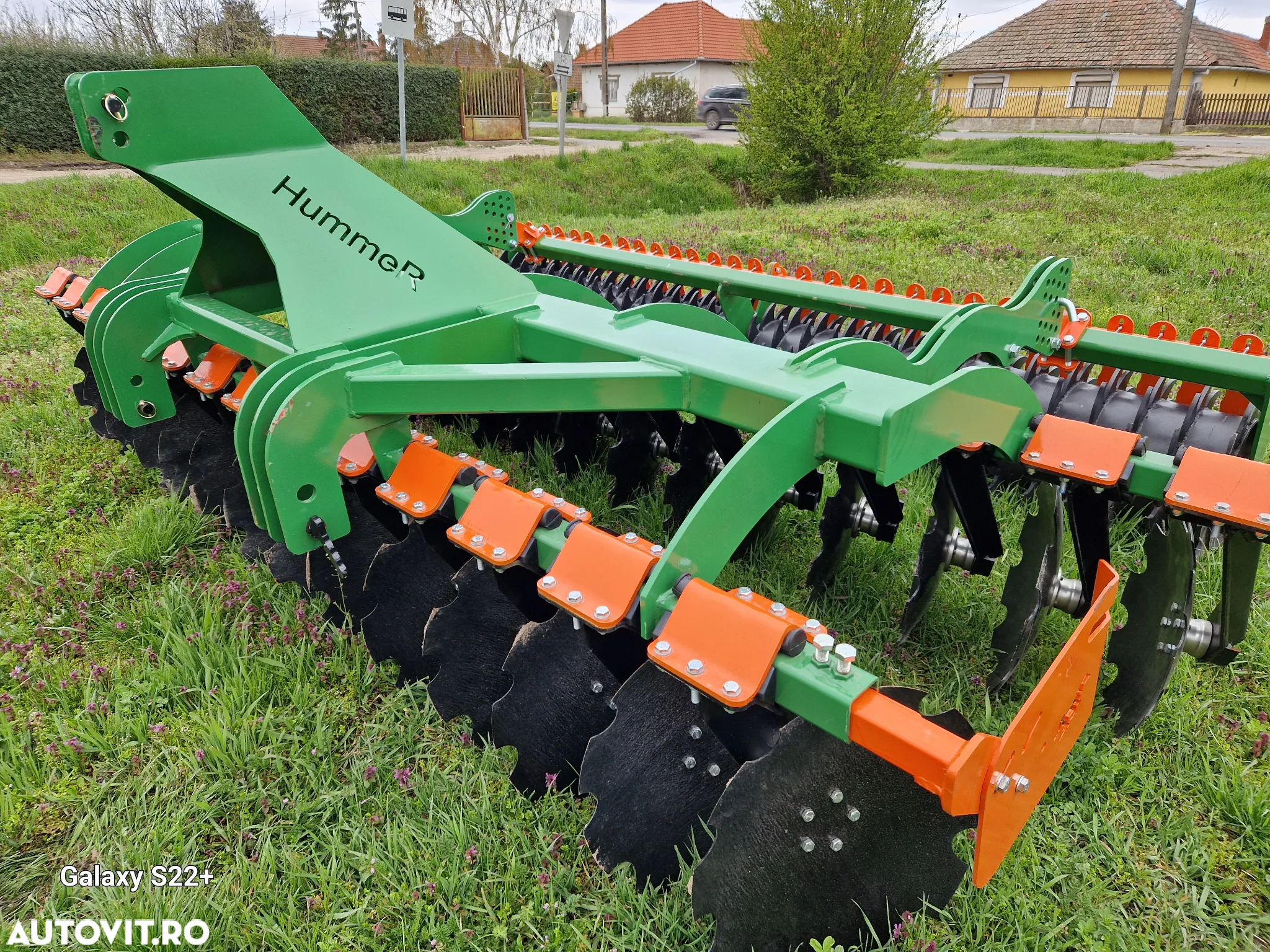 Rotor HUMMER - 6