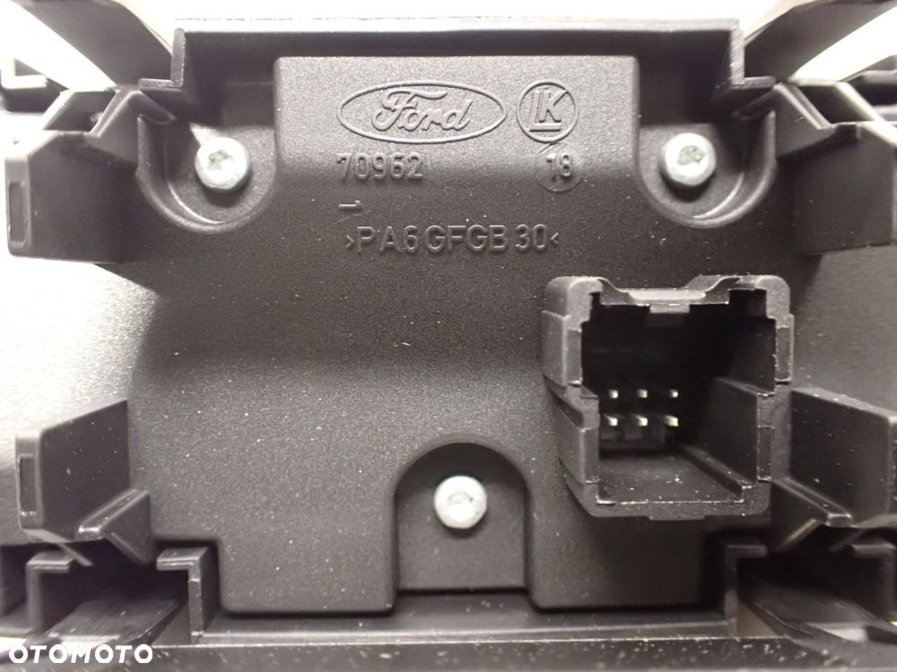 PRZEŁĄCZNIK ŚWIATEŁ FORD MONDEO MK4 2.0TDCI 6G9T-13A024-CE - 3