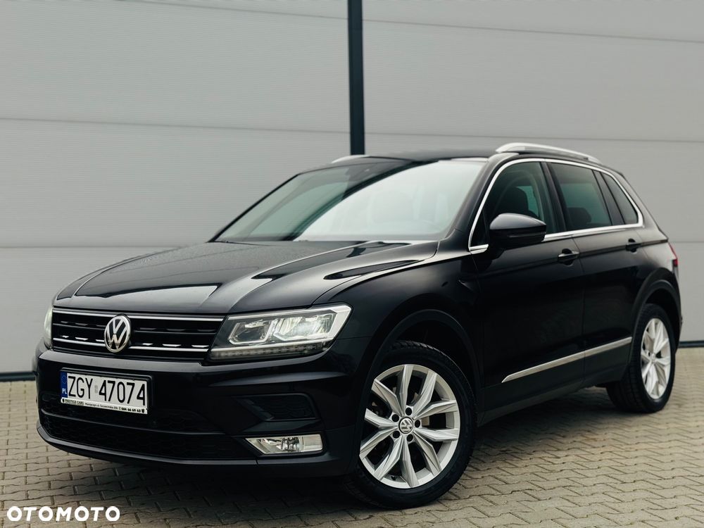 Volkswagen Tiguan 1.4 TSI ACT OPF Comfortline - 8