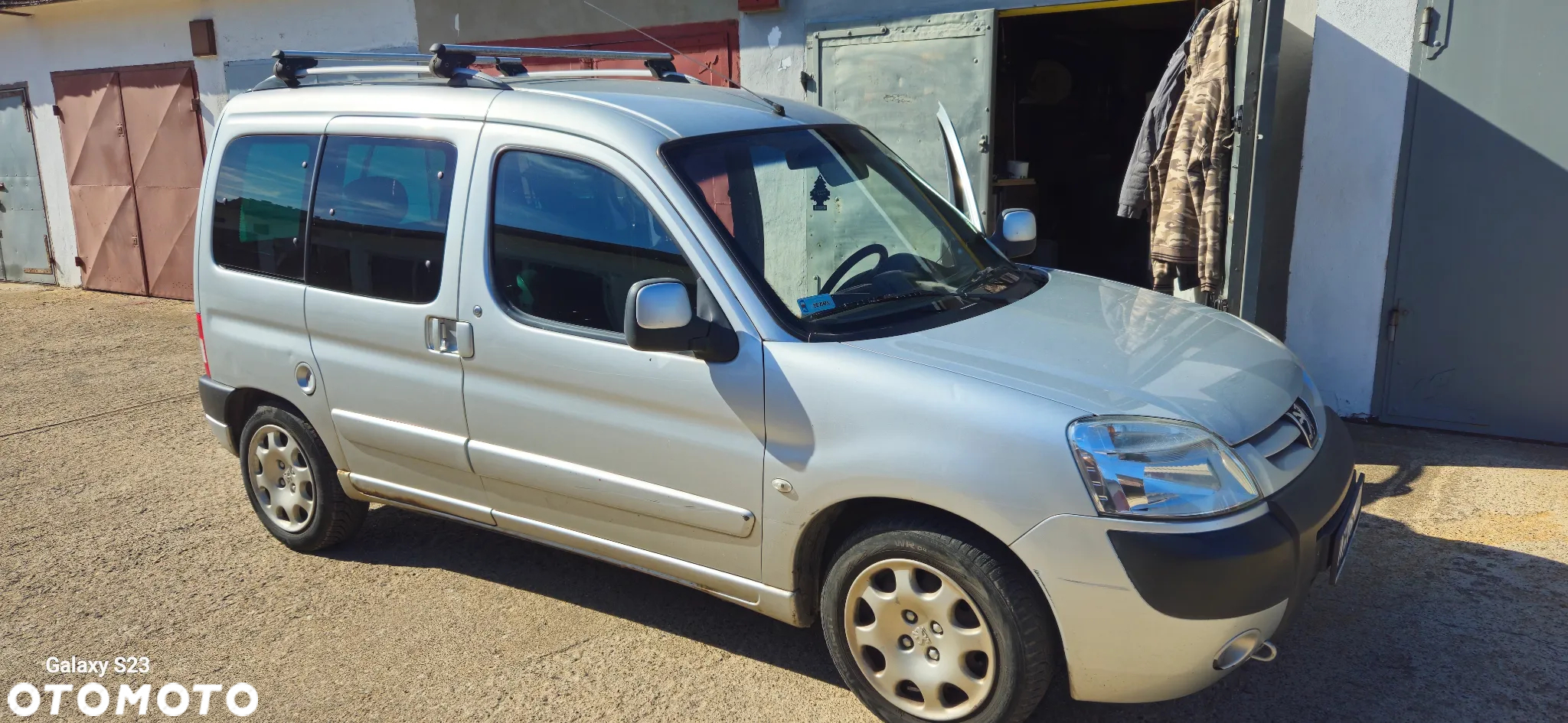 Peugeot Partner 1.6 HDI Trendy - 5