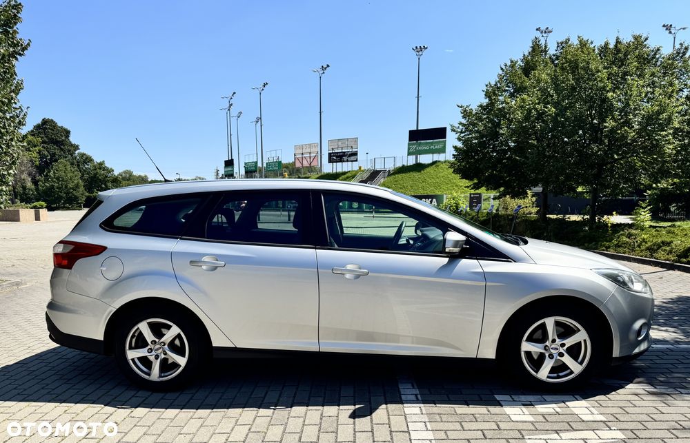 Ford Focus 1.6 TDCi DPF Trend - 5