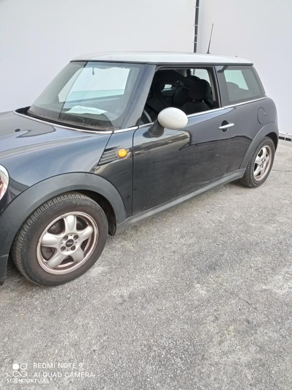 Para Peças Mini Mini (R56) - 3