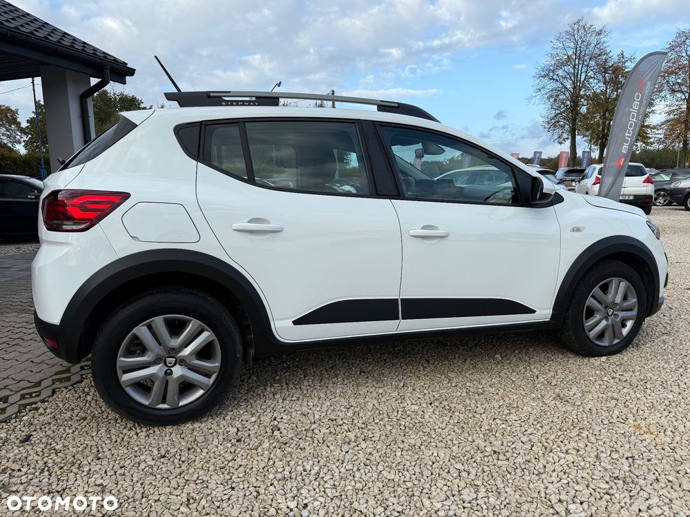 Dacia Sandero 1.0 TCe Essential - 12
