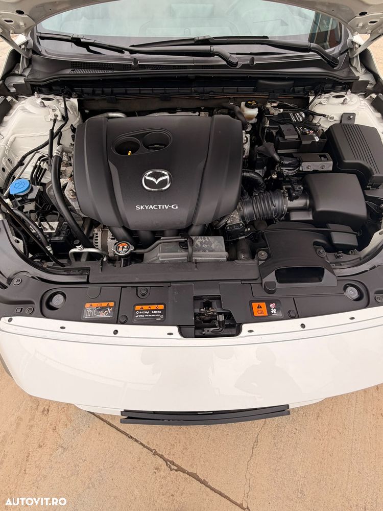 Mazda 6 G194 AT Revolution - 5