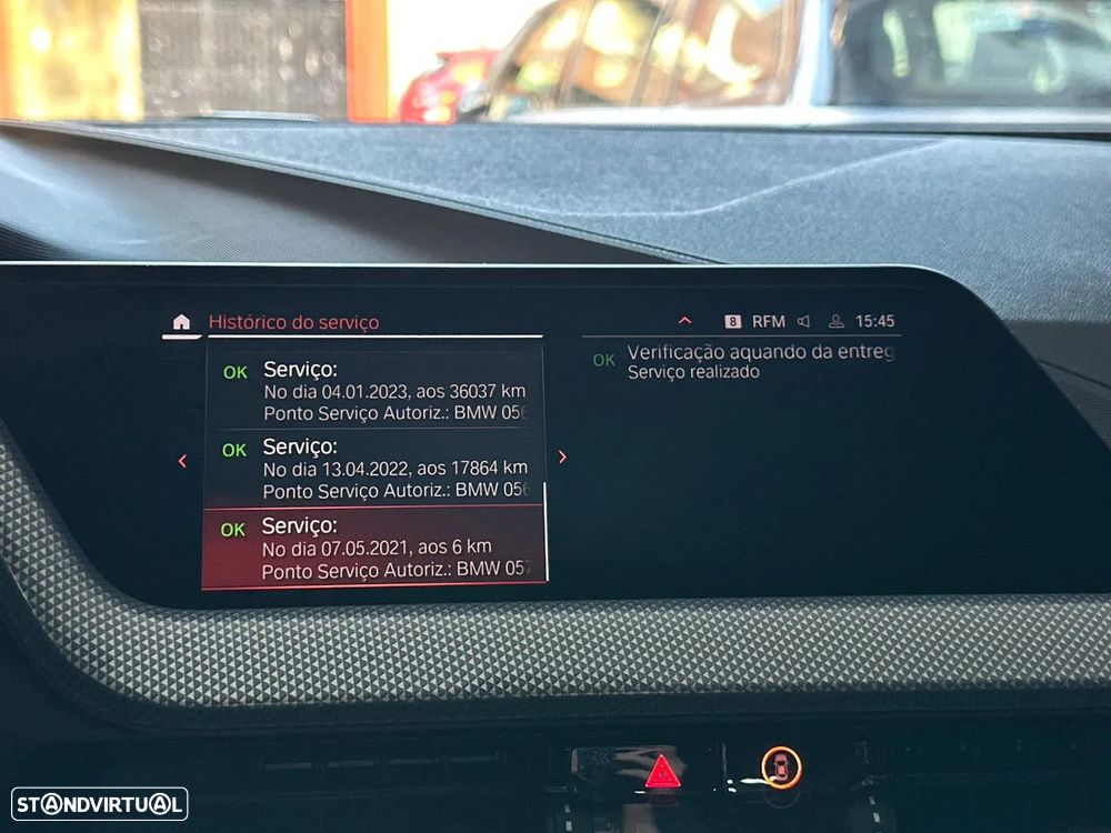 BMW 116 d Aut. Advantage - 24