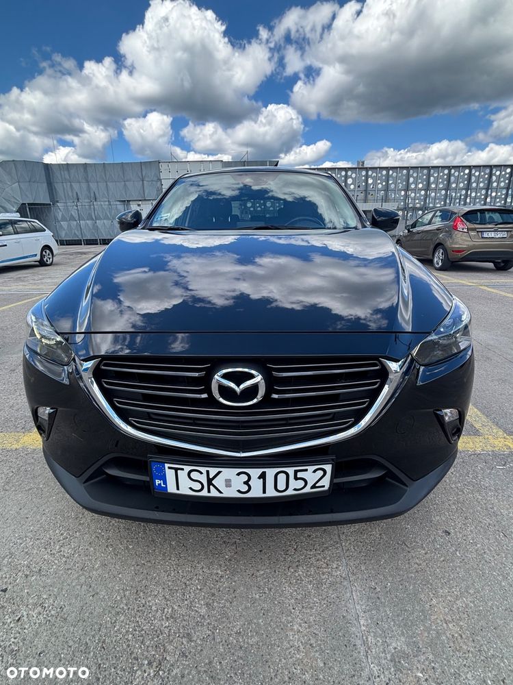Mazda CX-3 SKYACTIV-G 121 FWD - 2