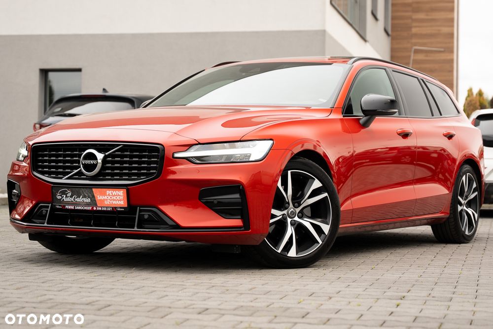 Volvo V60 B4 B Geartronic RDesign - 3