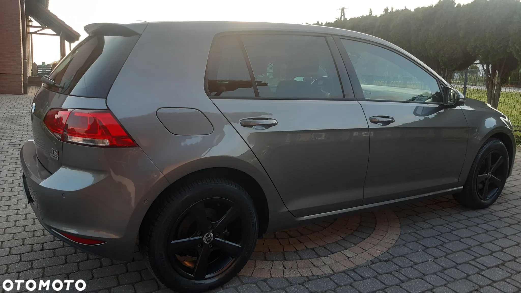 Volkswagen Golf 1.4 TSI BlueMotion Technology Comfortline - 28