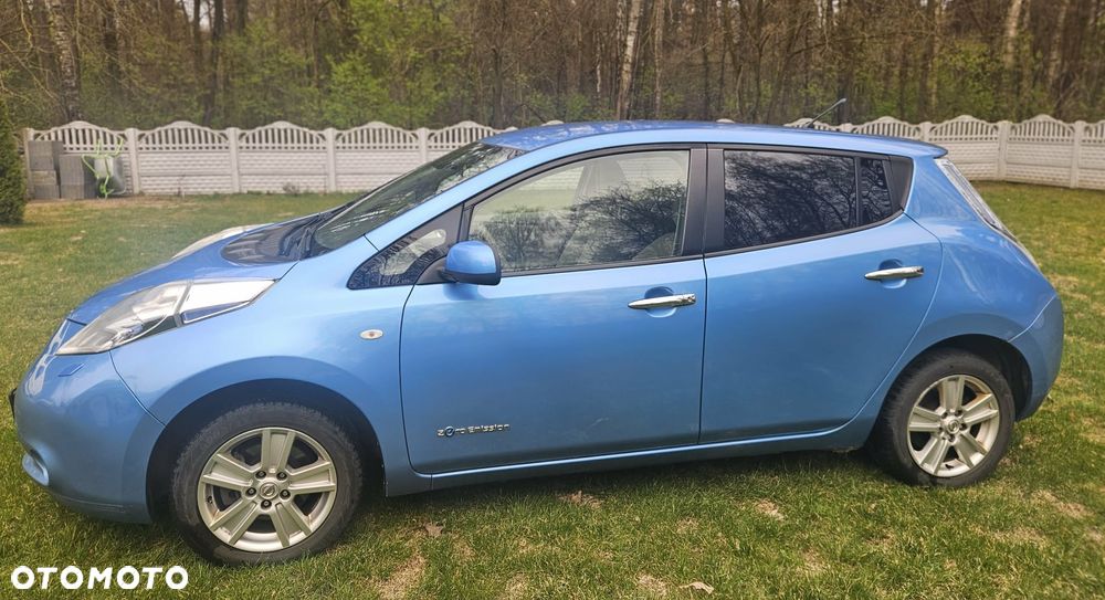 Nissan Leaf Standard - 5