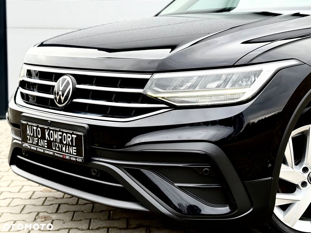 Volkswagen Tiguan Allspace 2.0 TDI SCR Highline DSG - 5
