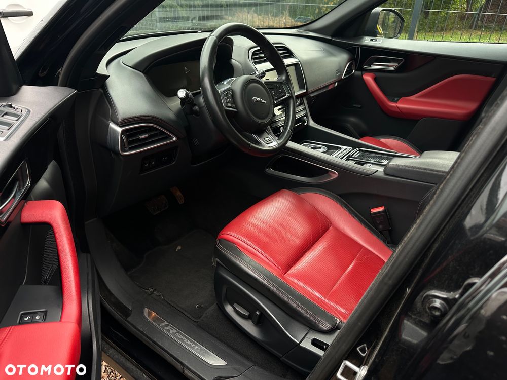 Jaguar F-Pace 2.0 i4D AWD R-Sport - 5