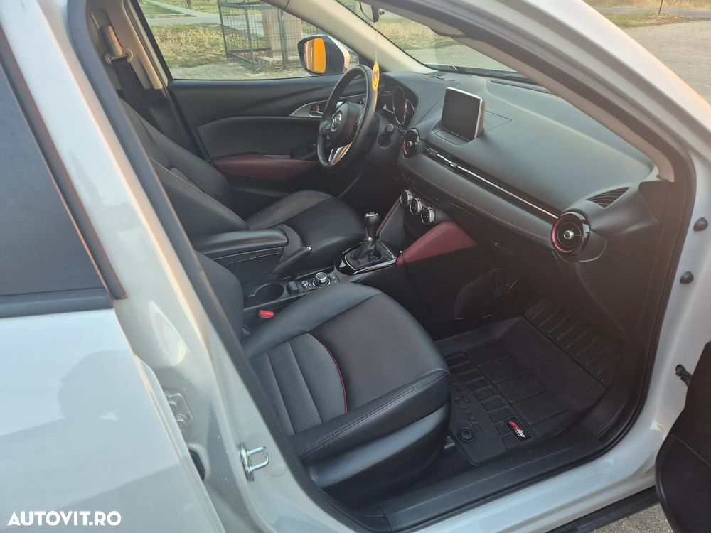 Mazda CX-3 G150 4x4 Revolution - 15