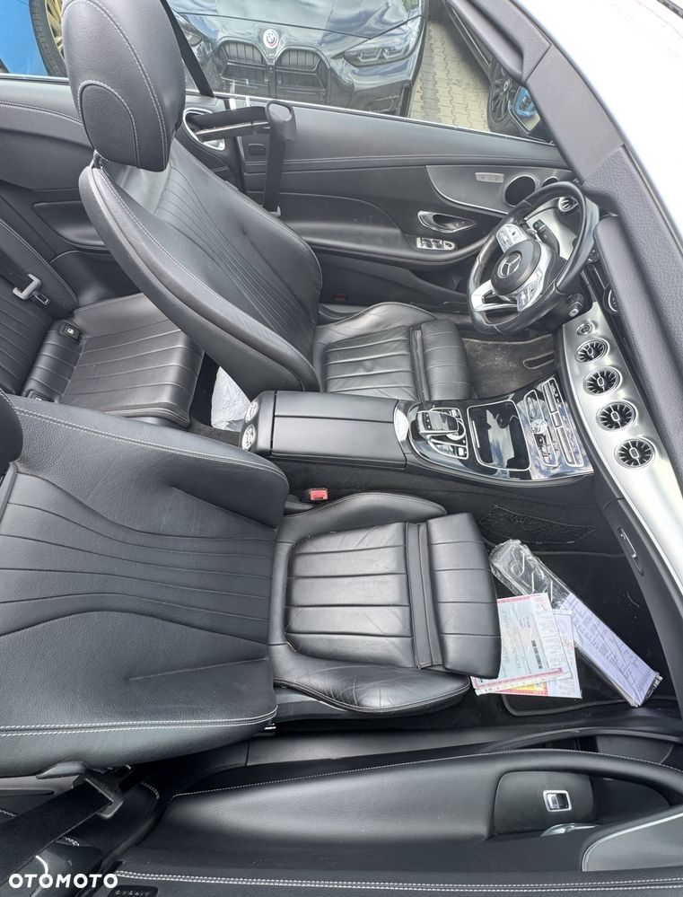 Mercedes-Benz Klasa E 300 9G-TRONIC AMG Line - 15
