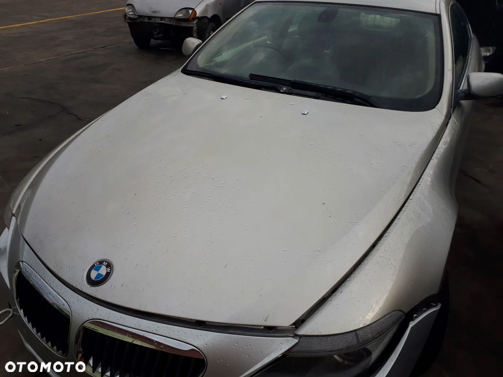BMW E63 6 630i 3.0 03-06 NAWIGACJA CZYTNIK - 38