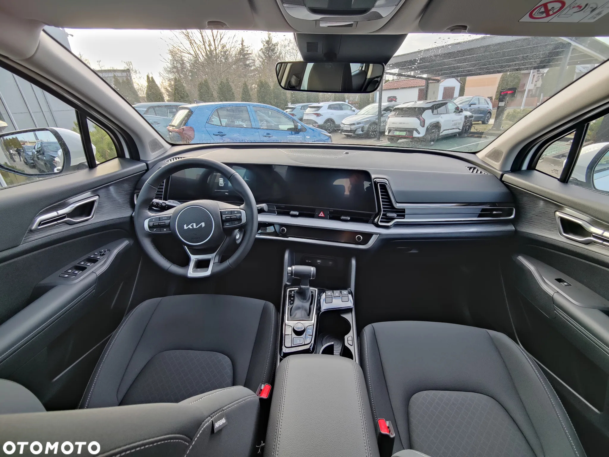 Kia Sportage 1.6 T-GDI M 2WD DCT - 4