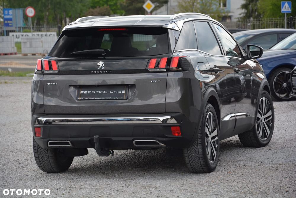 Peugeot 3008 BlueHDi 180 Stop & Start EAT8 GT - 13