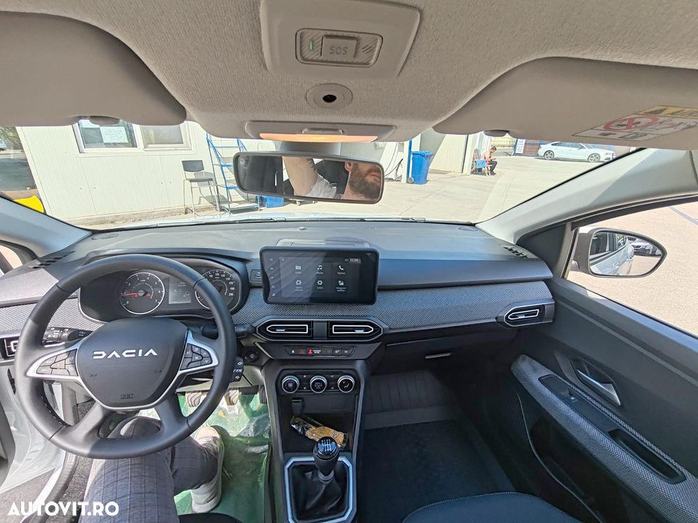 Dacia Sandero TCe 90 MT6 Comfort - 12