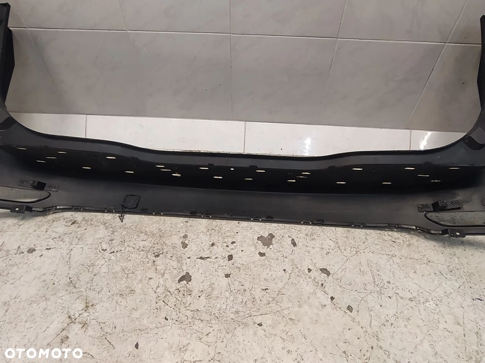 FORD S-MAX MK2 15- ZDERZAK TYŁ TYLNY PDC ORYGINAŁ - 9