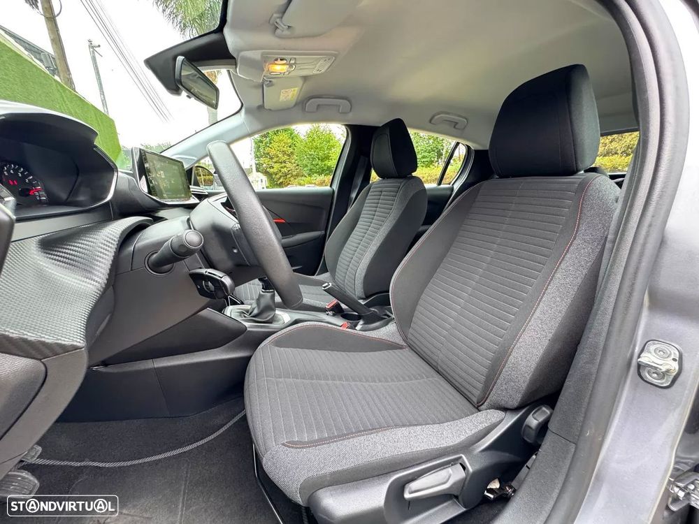 Peugeot 208 1.2 PureTech Active Pack - 12