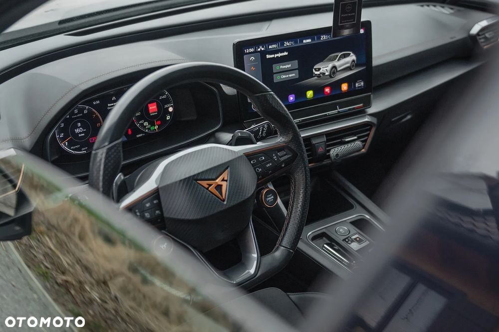 Cupra Formentor 2.0 TSI 4Drive VZ DSG - 14