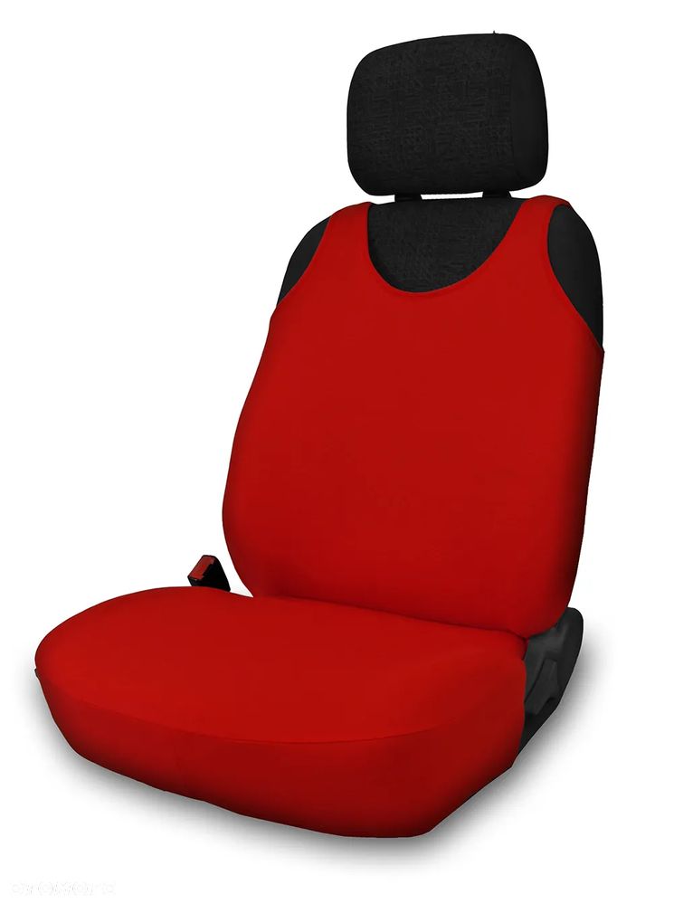 KOSZULKI NA FOTELE SAMOCHODOWE BAWEŁNIANE POKROWCE SAMOCHODOWE - 11